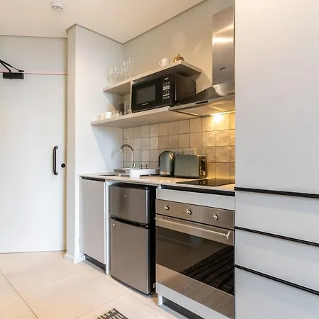 The Rose510: City Centre Stylish Studio Apartment Kaapstad Buitenkant foto
