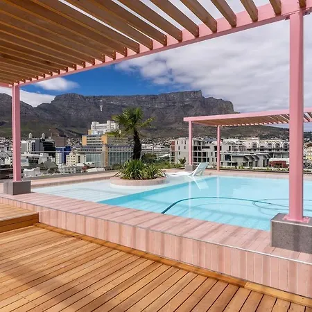 The Rose510: City Centre Stylish Studio Apartment Kaapstad Buitenkant foto