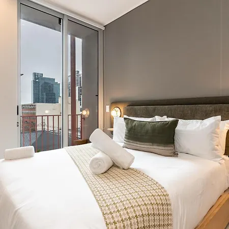 The Rose510: City Centre Stylish Studio Apartment Kaapstad Buitenkant foto
