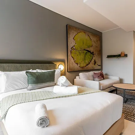 The Rose510: City Centre Stylish Studio Apartment Kaapstad Buitenkant foto