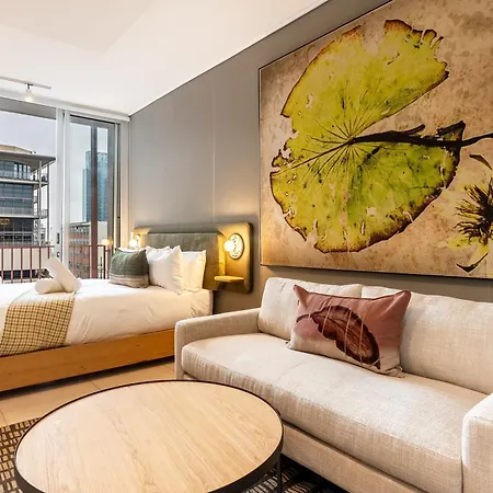 The Rose510: City Centre Stylish Studio Apartment Kaapstad Buitenkant foto