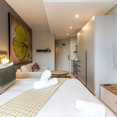 The Rose510: City Centre Stylish Studio Apartment Kaapstad Buitenkant foto