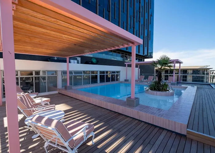 The Rose510: City Centre Stylish Studio Apartment