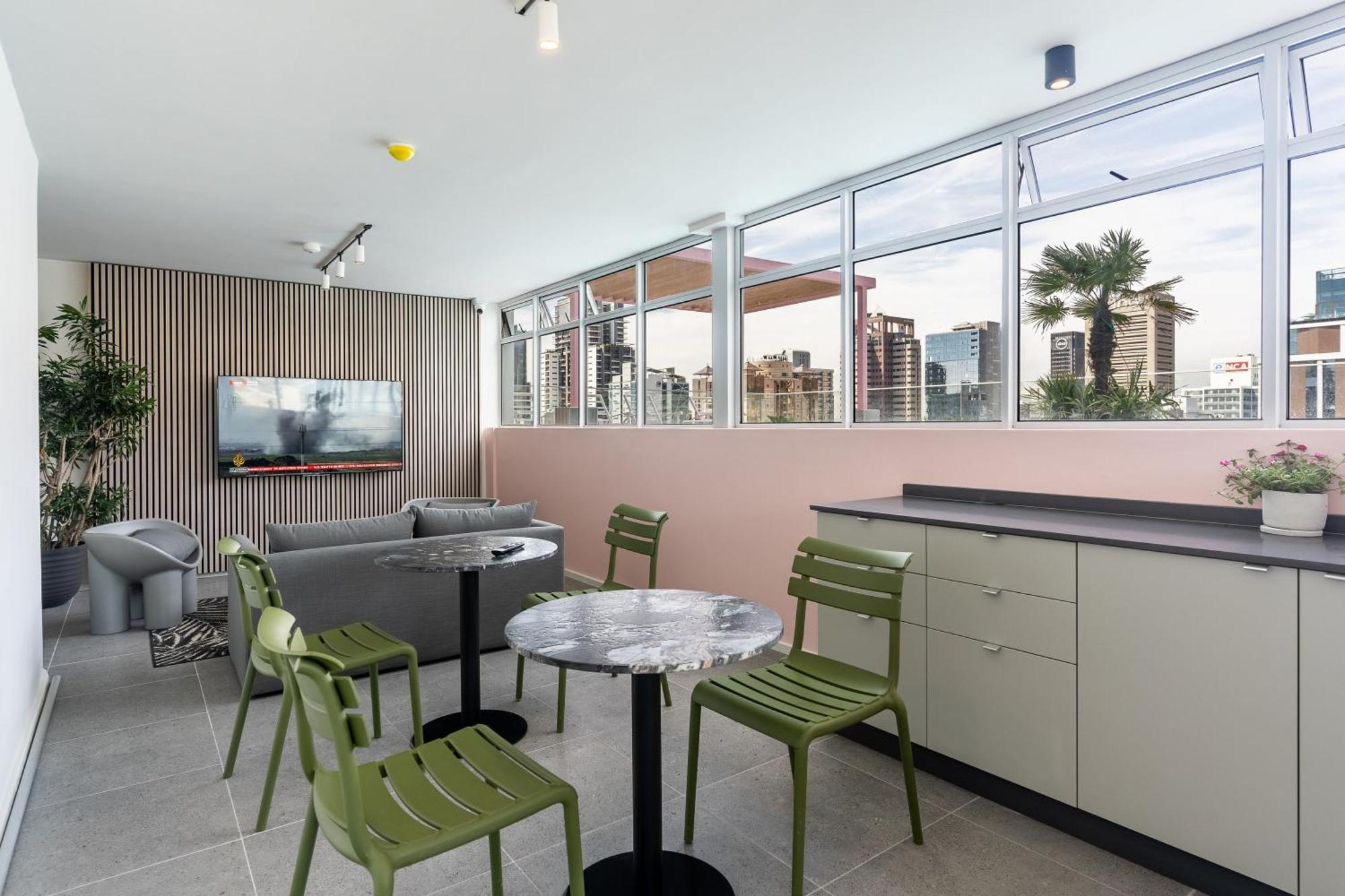 The Rose510: Centre Stylish * Cidade Do Cabo