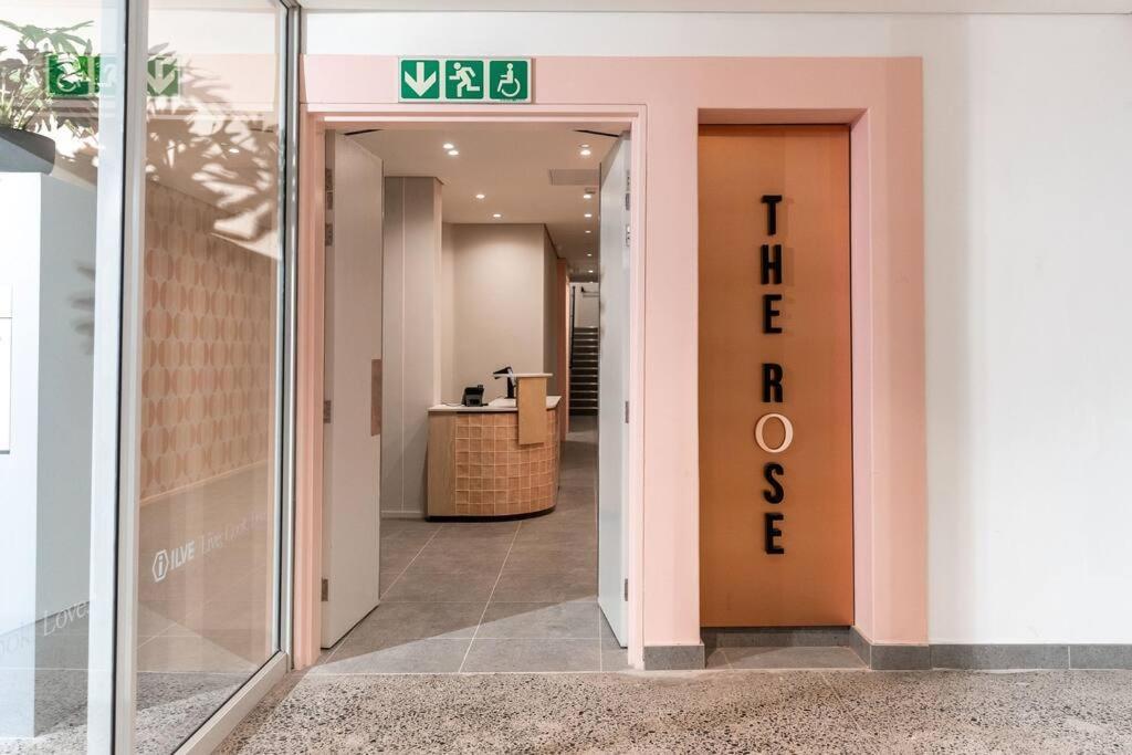 The Rose510: Centre Stylish Apartamento