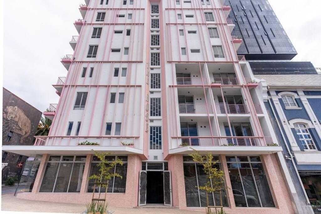The Rose510: Centre Stylish Cidade Do Cabo