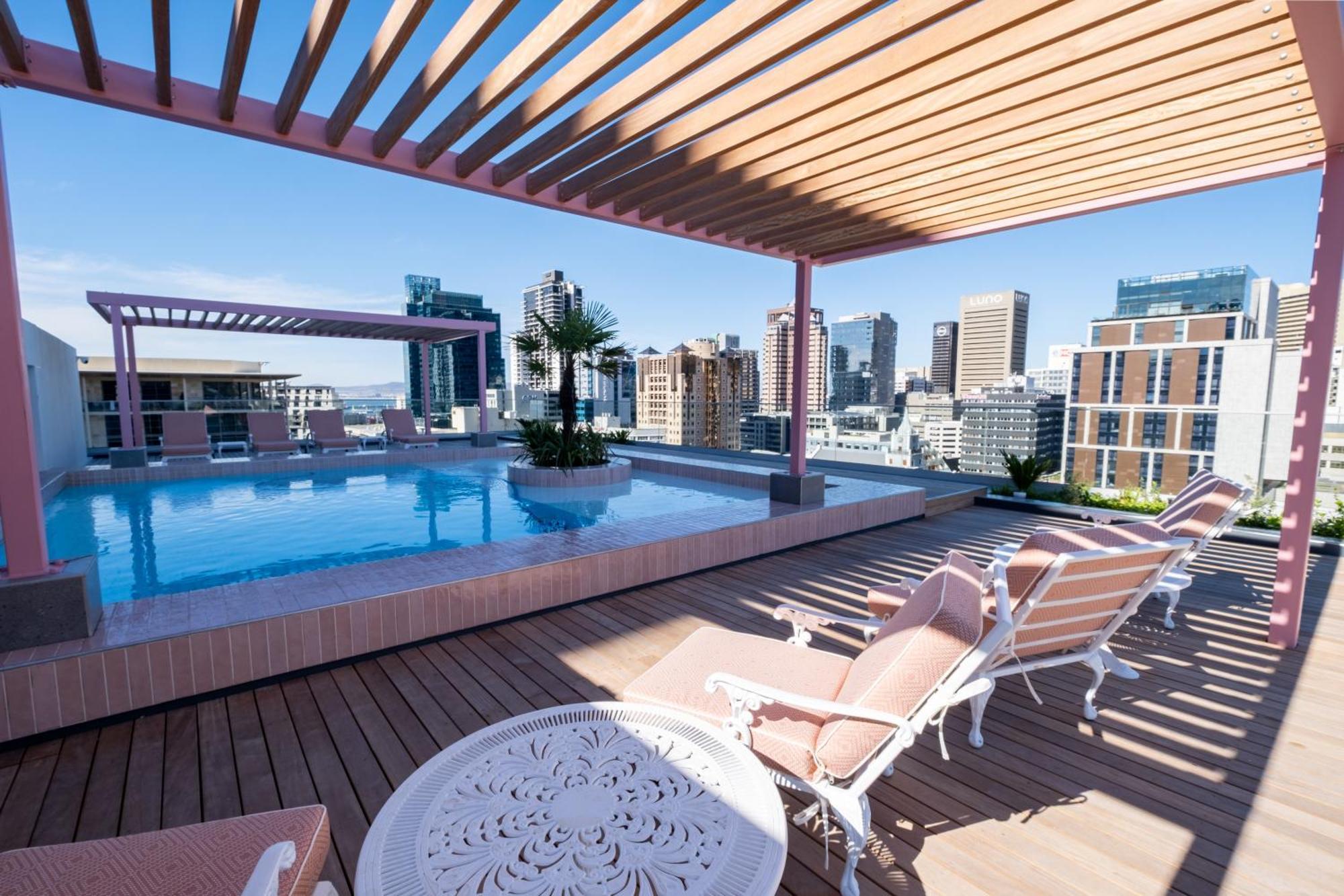 Apartamento The Rose510: Centre Stylish