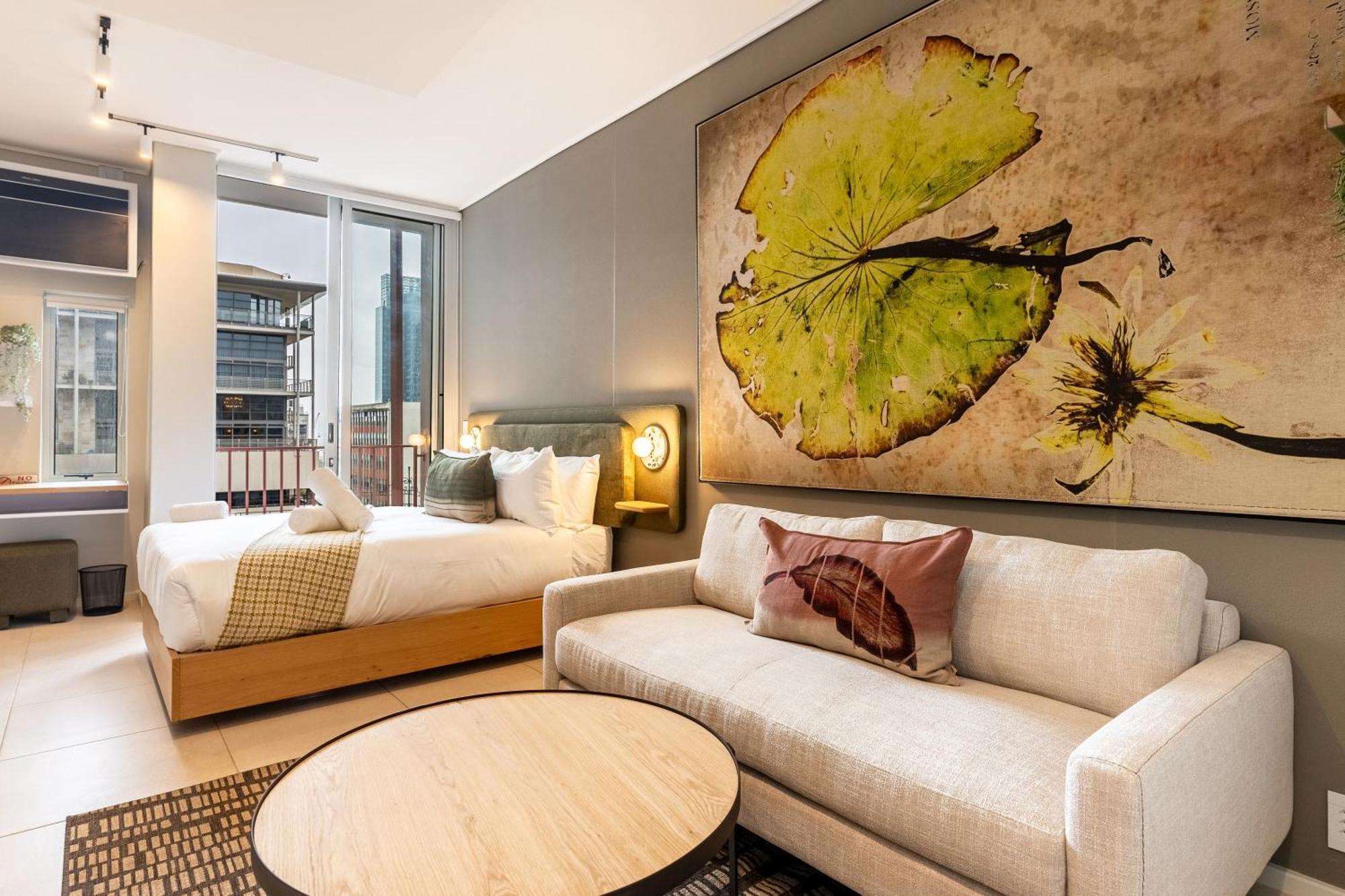 The Rose510: Centre Stylish Apartamento Cidade Do Cabo
