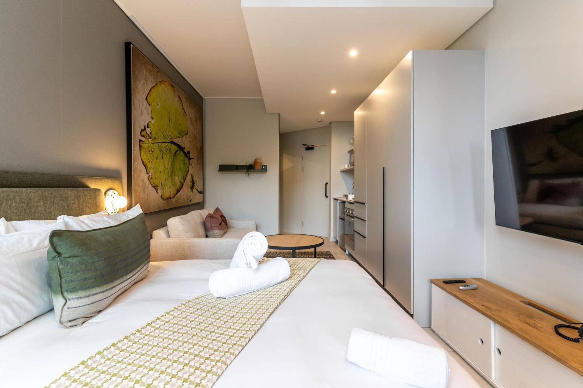 Apartamento The Rose510: Centre Stylish Cidade Do Cabo