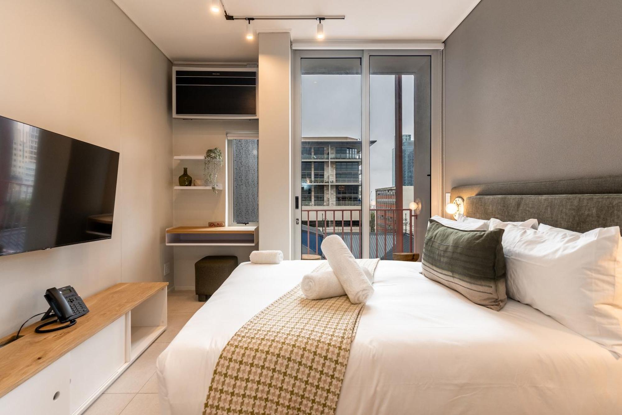 The Rose510: Centre Stylish Cidade Do Cabo